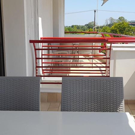 Apartamento Ioli Olympiakí Aktí Exterior foto