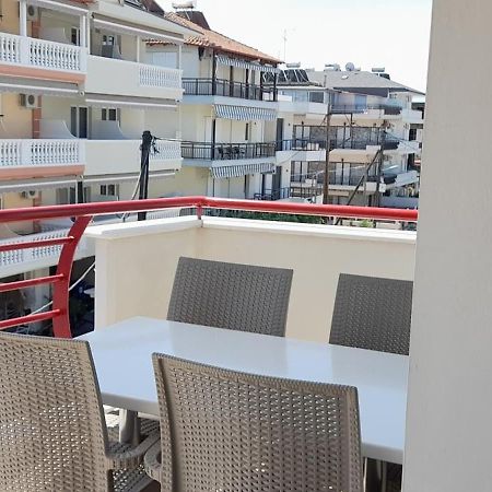 Apartamento Ioli Olympiakí Aktí Exterior foto