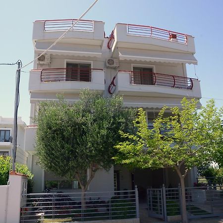 Apartamento Ioli Olympiakí Aktí Exterior foto