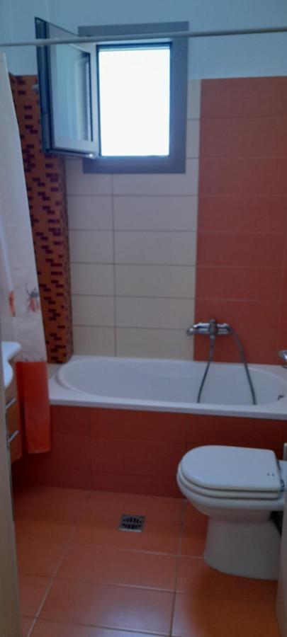 Apartamento Ioli Olympiakí Aktí Exterior foto