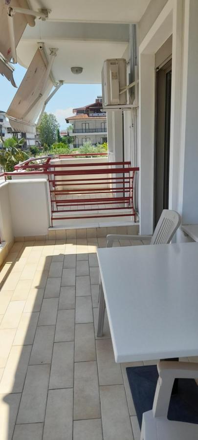 Apartamento Ioli Olympiakí Aktí Exterior foto