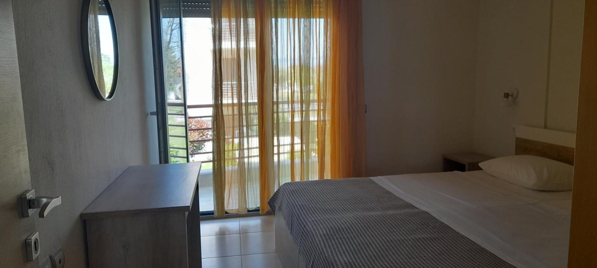 Apartamento Ioli Olympiakí Aktí Exterior foto