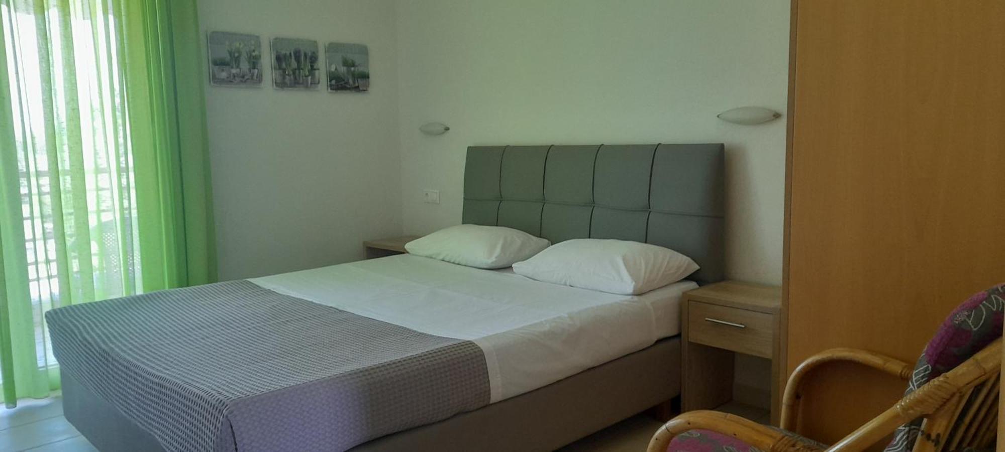 Apartamento Ioli Olympiakí Aktí Exterior foto