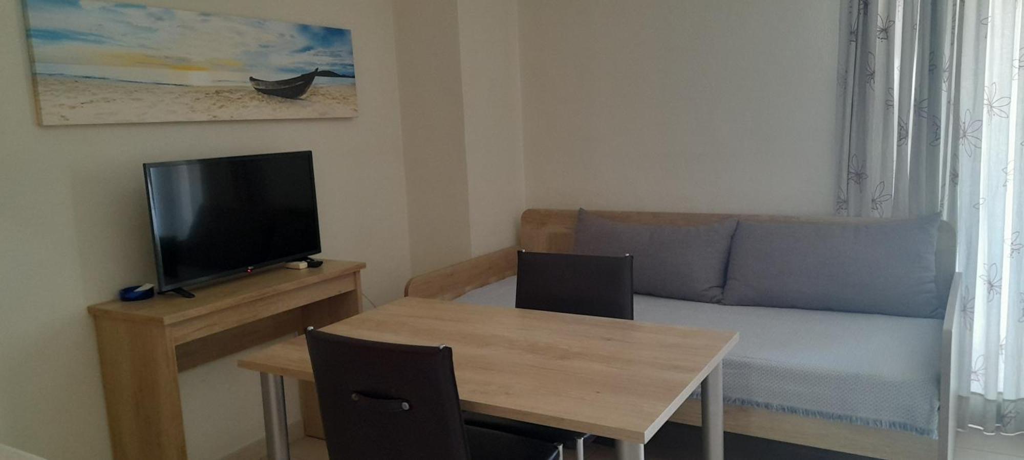 Apartamento Ioli Olympiakí Aktí Exterior foto