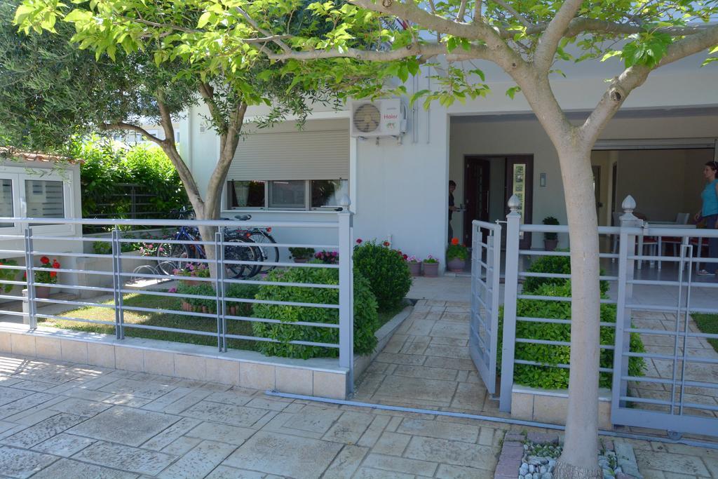 Apartamento Ioli Olympiakí Aktí Exterior foto