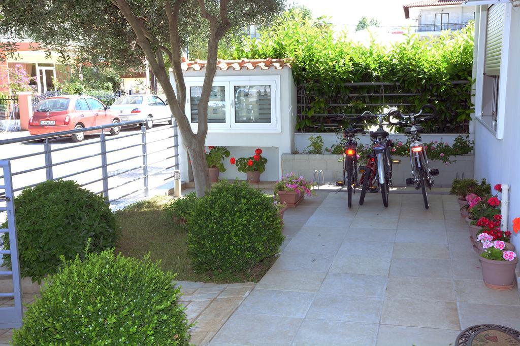 Apartamento Ioli Olympiakí Aktí Exterior foto