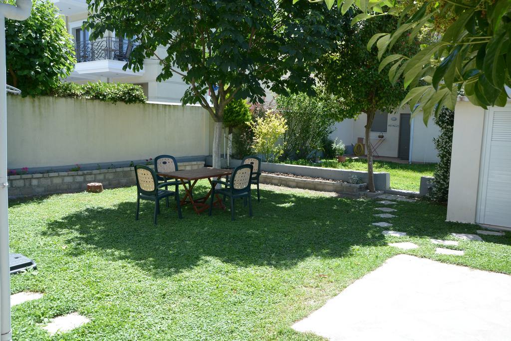Apartamento Ioli Olympiakí Aktí Exterior foto