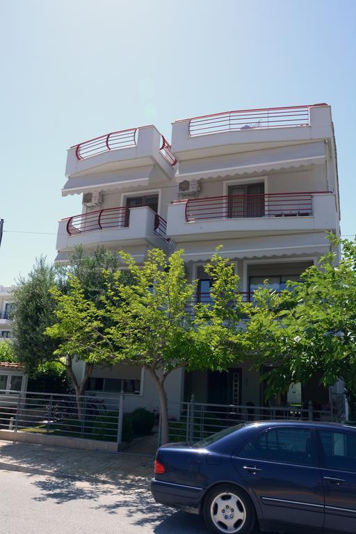 Apartamento Ioli Olympiakí Aktí Exterior foto